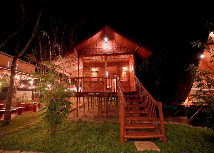 Bali Bamboo Resort Padinjarathara