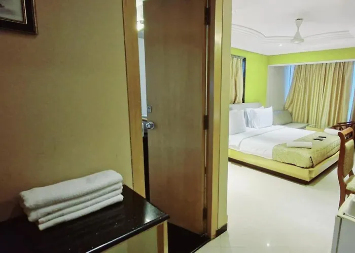 Summer Plaza Resort Mahabaleshwar Panchgani