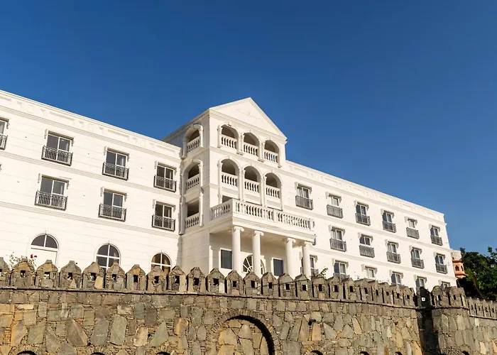 Kumbhalgarh Fort Resort Pure Veg