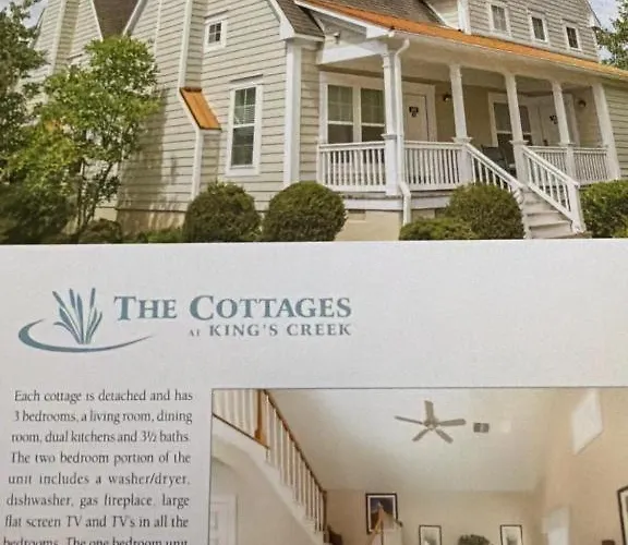 Spinnaker Resorts Williamsburg