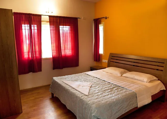 Ace Friends Park Hotel Yelagiri