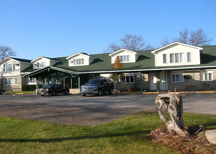 Camp Inn Lodge Oscoda