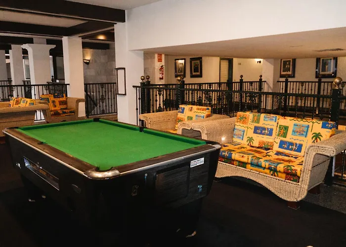 Park Club Europe Hotel Playa de las Americas 