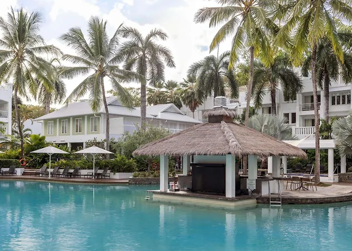 Peppers Beach Club & Spa Palm Cove
