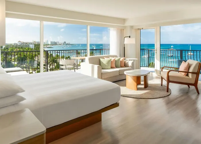 Aruba Marriott Resort & Stellaris Casino Palm Beach