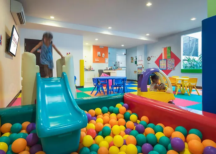 Centara Anda Dhevi Resort & Spa Krabi town