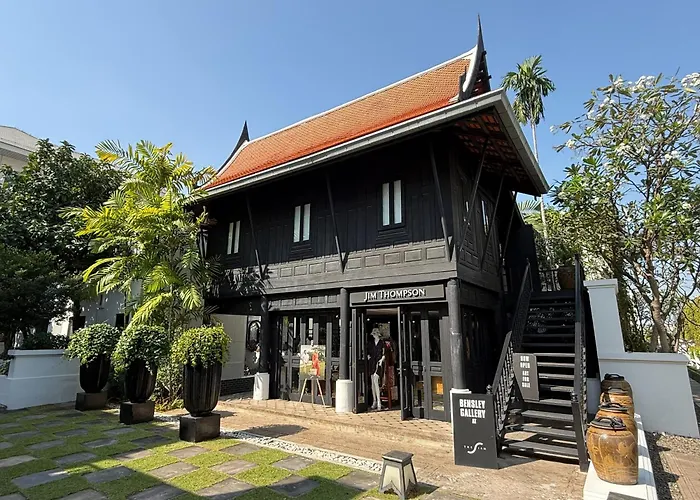 The Siam Hotel Bangkok