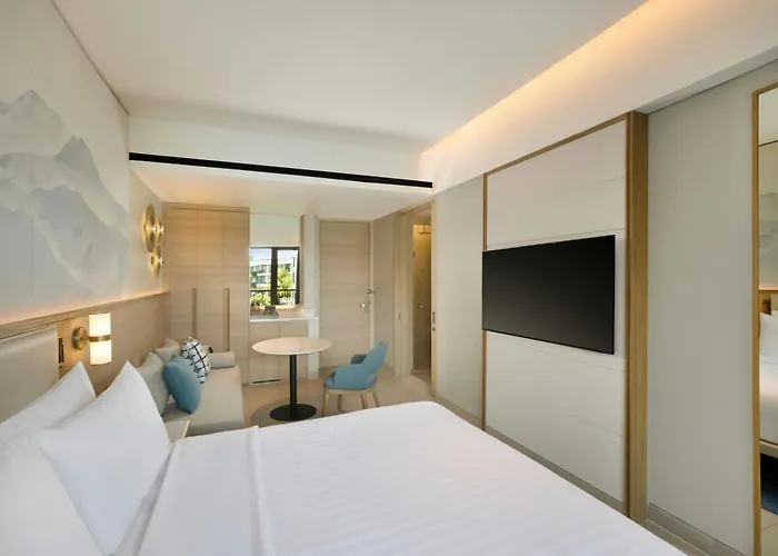 Courtyard By Marriott Bali Seminyak Resort