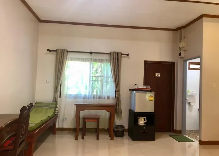 Lanta Wanida Resort Koh Lanta