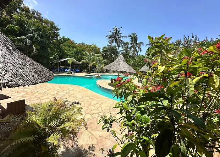 Kijiji Beach Resort Dar es Salaam
