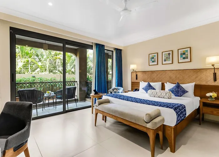 Marquis Beach Resort Candolim