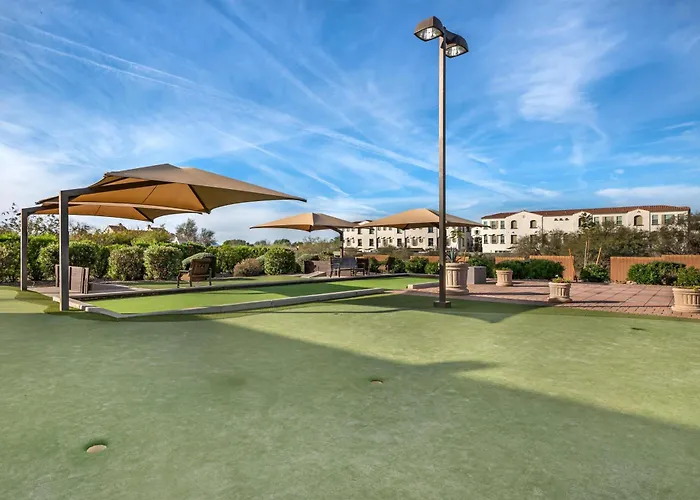 Hilton Vacation Club Scottsdale Villa Mirage