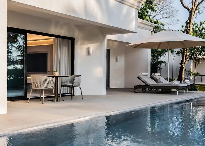 The St. Regis Goa Resort Cavelossim