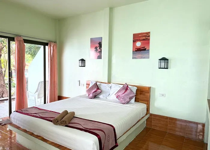 Ocean View Resort Koh Tao