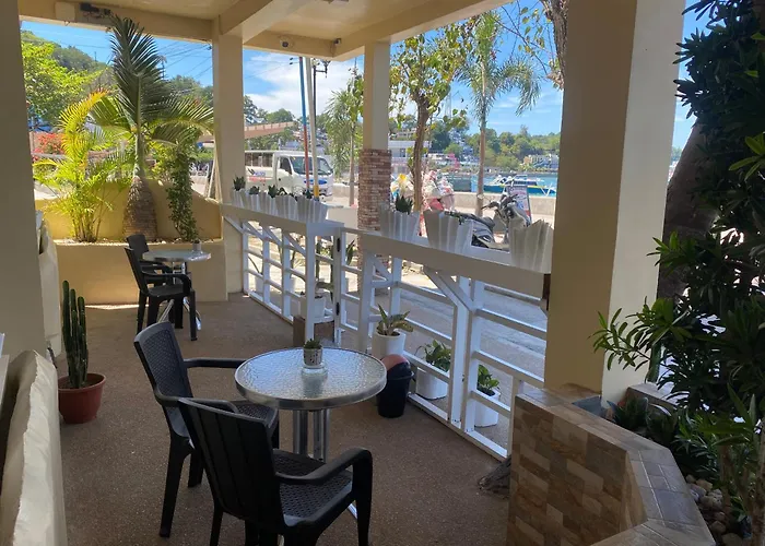 Papa Freds Beach Resort Puerto Galera