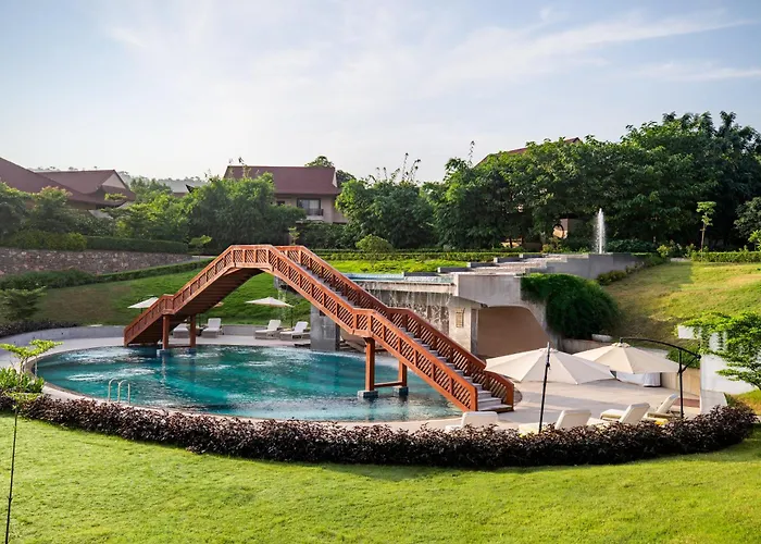Ananta Spa & Resort Jaipur