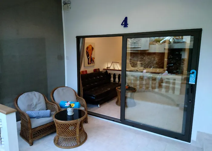 Samui Little Garden Resort Chaweng 