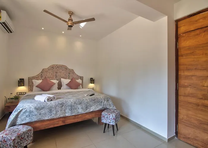 Hotel Sea Sapphire Calangute