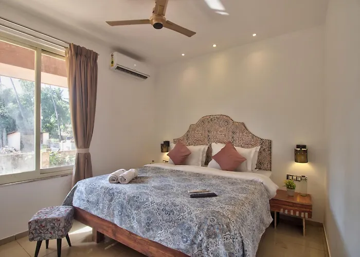 Hotel Sea Sapphire Calangute