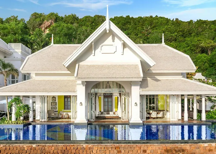 Jw Marriott Phu Quoc Emerald Bay Resort & Spa