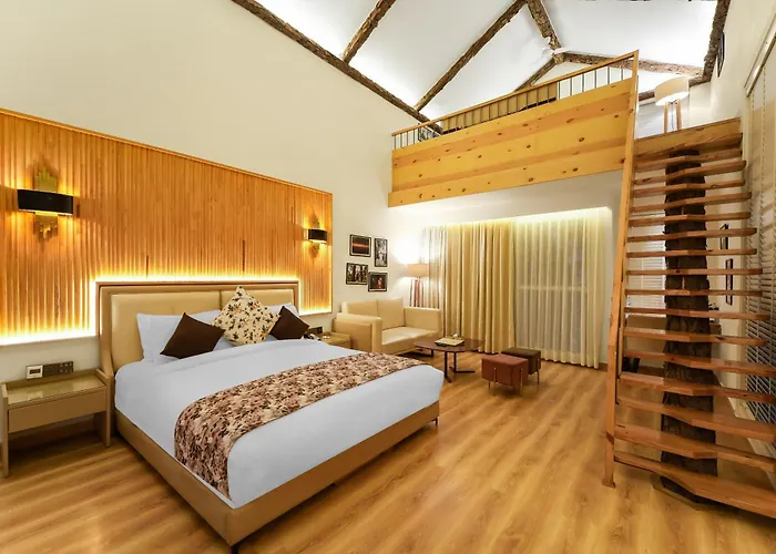 Kasauli Hills Resort