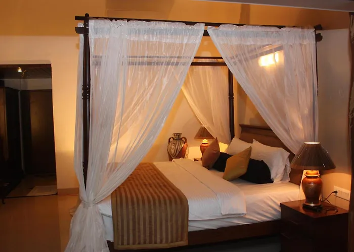 Tangerine Boutique Resort Calangute