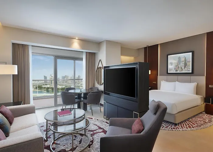 Hotel Hilton Doha The Pearl