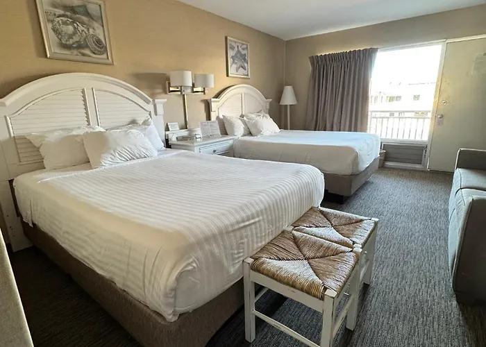 Impala Island Inn Ocean City