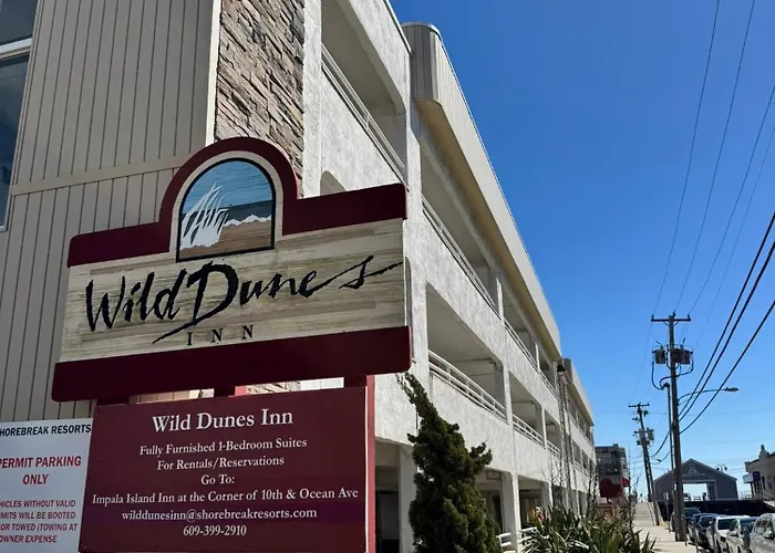 Wild Dunes Inn Ocean City