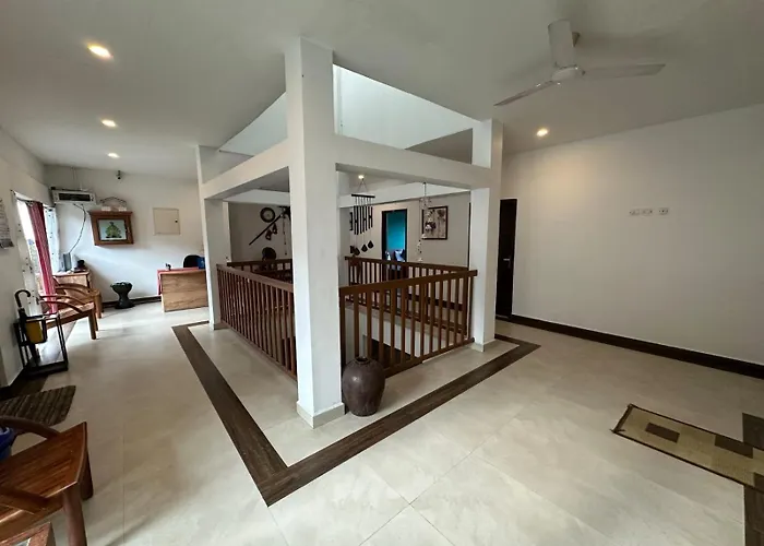 Vagamon Hill Chimes Hotel