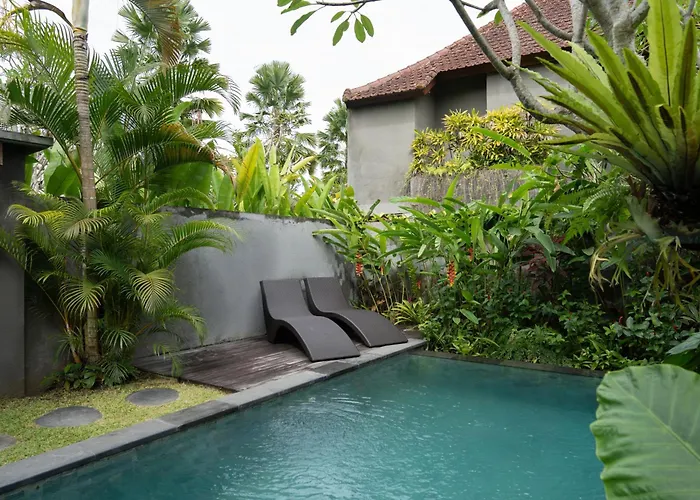 Japa Suites & Villas Ubud 