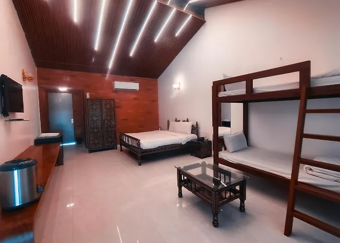 Anand Resort - A Luxury Private Pool Resort In Nashik