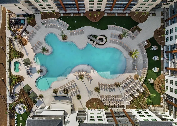 Embassy Suites By Hilton Panama City Beach Resort