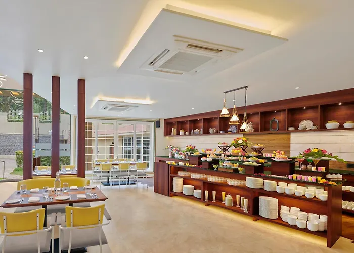 The Cliff By Zuper - Panchgani Hotel