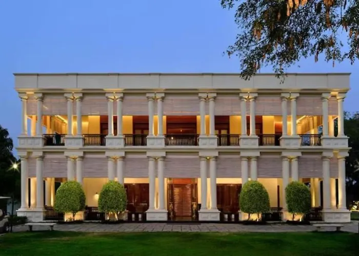 The Golkonda Resort And Spa Hyderabad