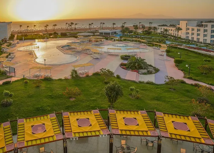 Amarina Sun Resort & Aqua Park Sharm El-Sheikh