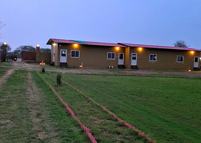 Ranthambhore Tiger Village Sawai Madhopur