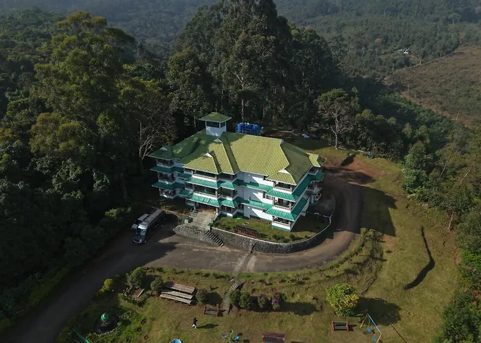 Shola Heaven Resort Kanthalloor