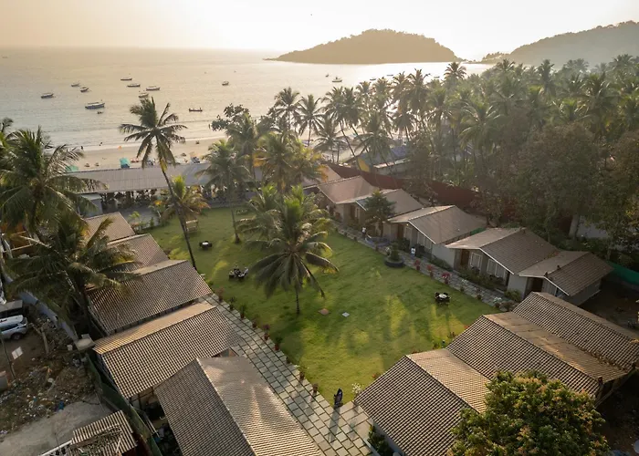 Trishvam Palolem Beach Resort Canacona