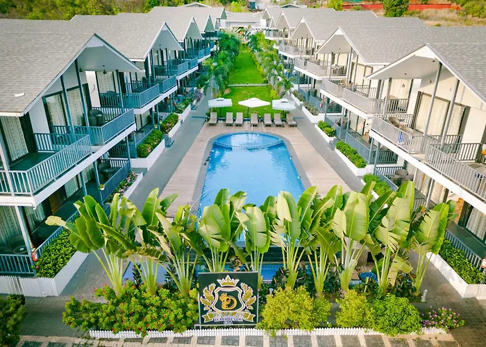 Dallas Beach Resorts Ashvem Beach Mandrem