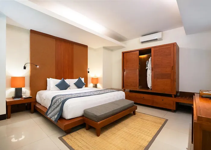 Rama Beach Resort And Villas Kuta Lombok