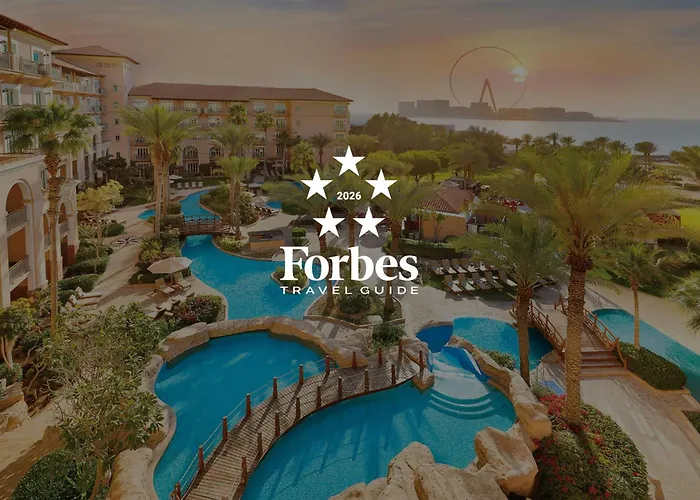 Hotel The Ritz-Carlton, Dubaï