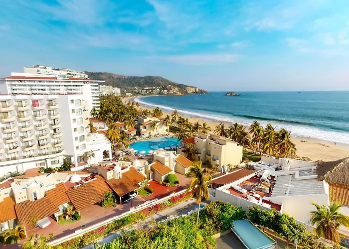 Park Royal Beach Ixtapa