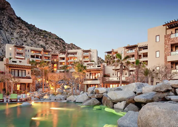 Waldorf Astoria Los Cabos Pedregal Cabo San Lucas