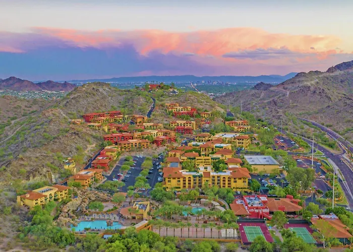 Hilton Phoenix Tapatio Cliffs Resort