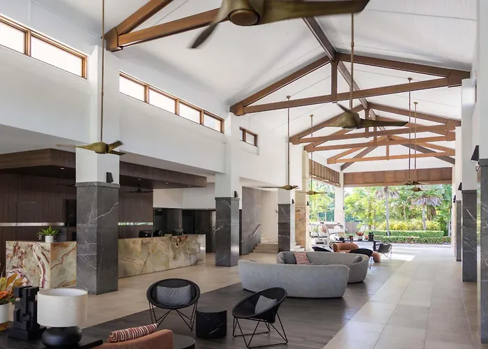 Pullman Port Douglas Sea Temple Resort And Spa