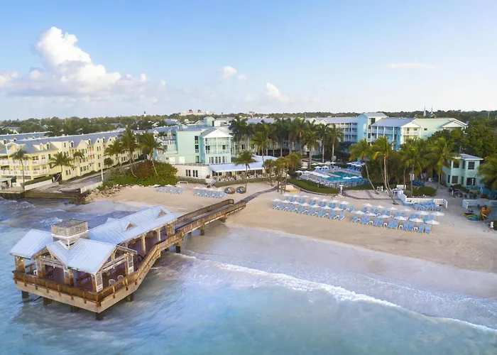 The Reach Key West, Curio Collection By Hilton Hotell
