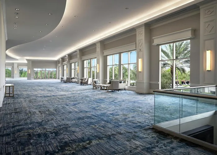 Signia By Hilton Orlando - An Official Walt Disney World Hotel Lake Buena Vista