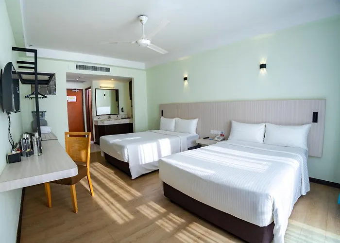 Resorts World Langkawi Pantai Cenang 