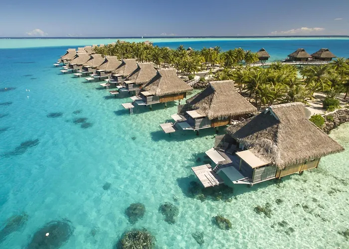 Conrad Bora Bora Nui Hotell